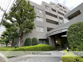 ダイアパレスグランデージ大倉山弐番館の画像