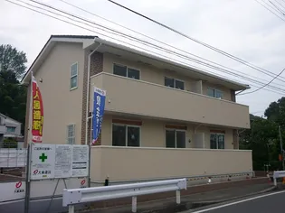 エクサージュ【1階】の外観