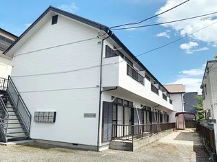 メゾンド藤【1階】の外観