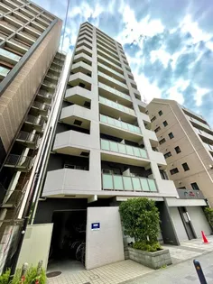 レジディア蒲田Ⅲ【4階】の外観