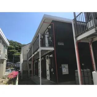 カトレアA荘の画像