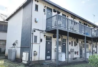 グリーンハイツコバクラ【2階】の外観