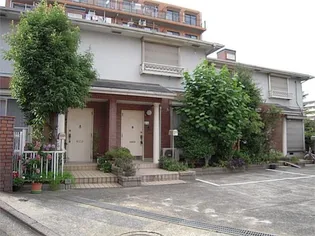 神奈川県横浜市西区北軽井沢【タウンハウス】の外観