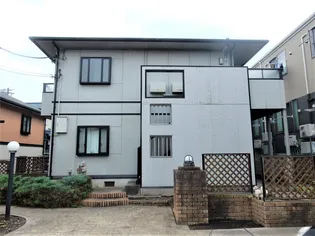 ソナチネの森【2階】の外観