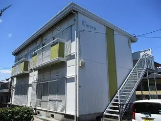 K’Sハイツ【101号室号室】の外観