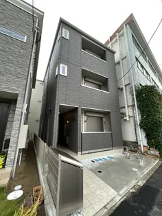 TーハウスNK【1階】の外観