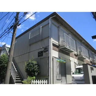 大倉山マリンハイツの画像