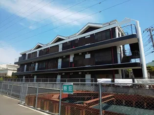 温水TBハイツわたなべ【2階】の外観