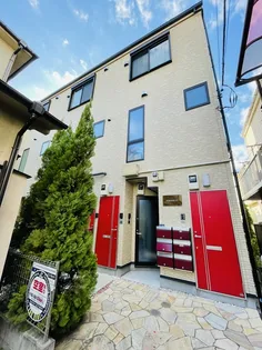 神奈川県鎌倉市台1丁目【アパート】の外観