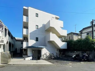 セントラル大森の画像