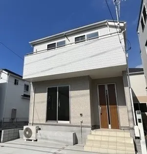 神奈川県藤沢市片瀬5丁目【一戸建】の外観