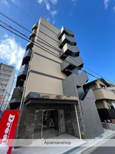ラヴェニール横浜蒔田【7階】の外観