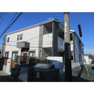 アムール淵野辺【1階】の外観