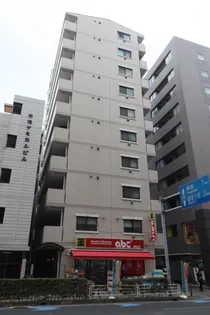 神奈川県横浜市鶴見区鶴見中央4丁目【マンション】の外観