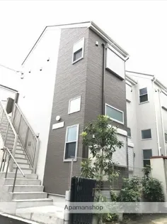 神奈川県横浜市金沢区寺前2丁目【アパート】の外観