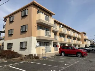 シティー堂山B【1階】の外観