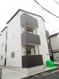 ゆいの木杉田【2階】の外観