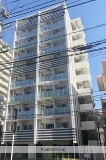 神奈川県川崎市川崎区大師駅前1丁目【マンション】の外観