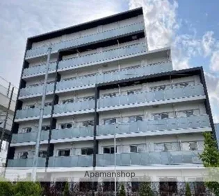 TFレジデンス川崎殿町EAST【3階】の外観