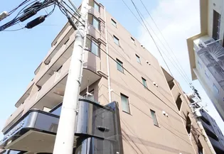 グリフォーネ横浜・妙蓮寺【1階】の外観