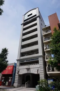 パワーハウスBS【8階】の外観