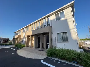 パールコート上和田【2階】の外観