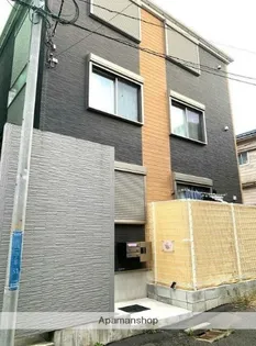 ワイズ日吉【2階】の外観