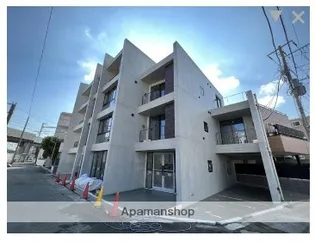 神奈川県横浜市港北区大倉山3丁目【マンション】の外観