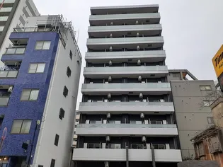 グランリーオ川崎レジデンスの画像