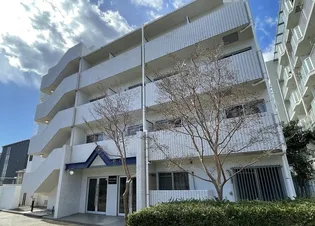 神奈川県横浜市磯子区磯子2丁目【マンション】の外観