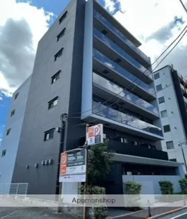 パラシオテルマス池上【1階】の外観