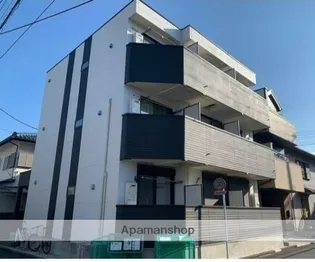 レガーロ金沢八景【2階】の外観