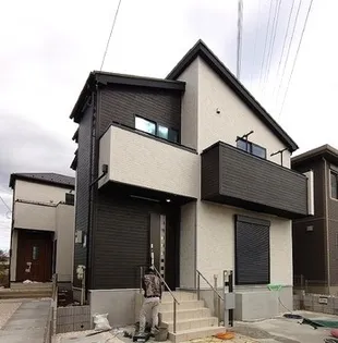 神奈川県平塚市東中原2丁目【一戸建】の外観