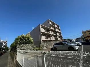 オーキッドレジデンス港北綱島アネックス【1階】の外観