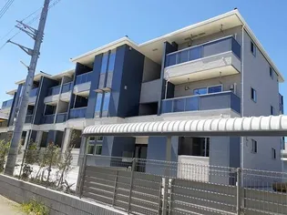 グランデ フレッチャ【3階】の外観