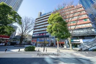 レジデンシャル武蔵小杉【6階】の外観