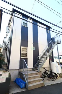 神奈川県川崎市高津区下作延3丁目【アパート】の外観