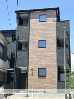 WEST LAGOON境之谷A棟の画像
