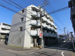 M22【2階】の外観