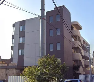 グランルポン【2階】の外観