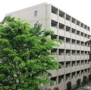 カーサグランデ【1階】の外観