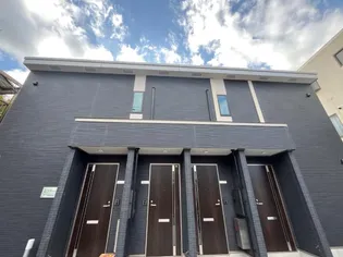 エフティヒア【2階】の外観