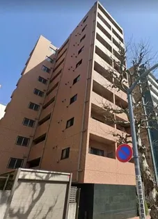 エル・ドゥーチェ蒲田【7階】の外観