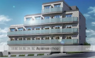 SQUARE CITY NAKAMAGOME【2階】の外観