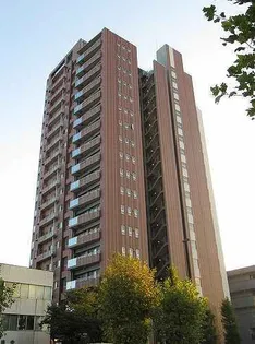 ライオンズ横浜新子安ハーバーコート【6階】の外観