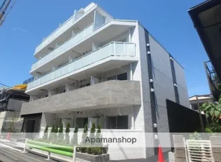 東京都大田区東六郷1丁目【マンション】の外観