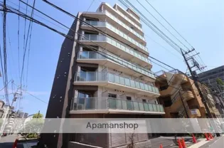 ジェノヴィア蒲田Ⅱスカイガーデン【4階】の外観