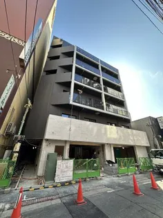 神奈川県横浜市中区末広町3丁目【マンション】の外観