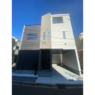 神奈川県横浜市神奈川区六角橋6丁目【一戸建】の外観