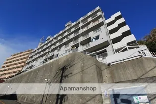 サンピア杉田【4階】の外観